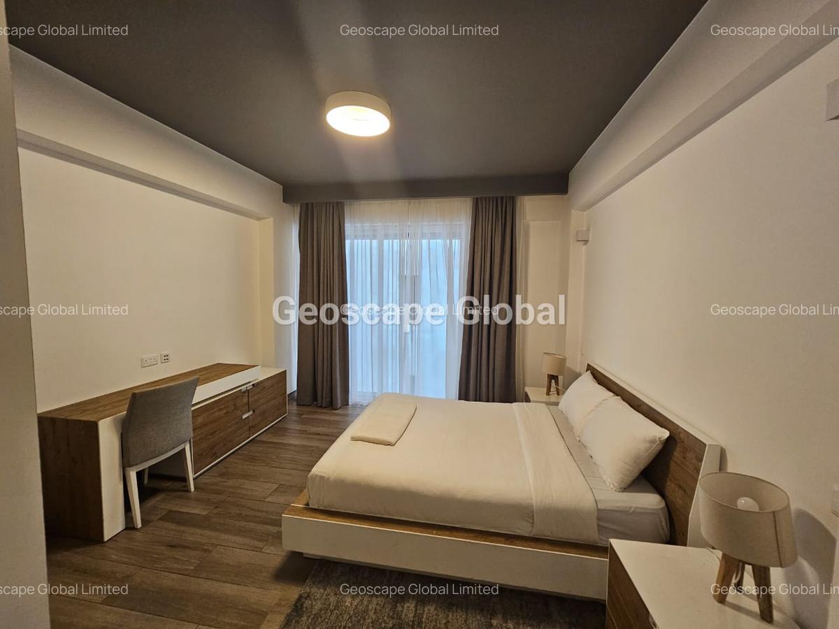 Furnished 2 Bed Apartment with En Suite in Kilimani - 13