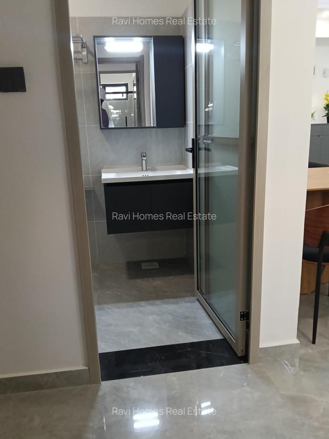 2 Bed Apartment with En Suite at Lavington Along Argwings Kodhek Road. - 17