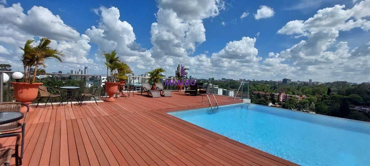 1 Bed Apartment with En Suite at Rhapta Rd - 2