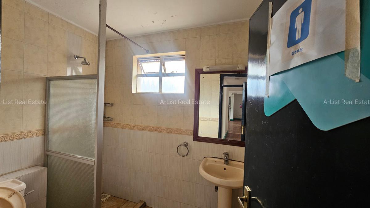 1,615 ft² Commercial Property with Service Charge Included at Lenana Road - 3