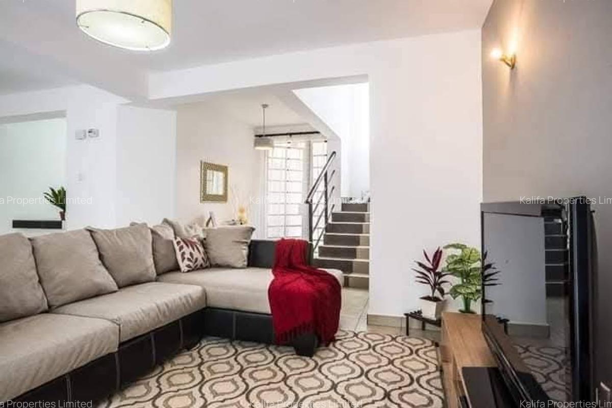 3 Bed House with En Suite in Kitengela - 6