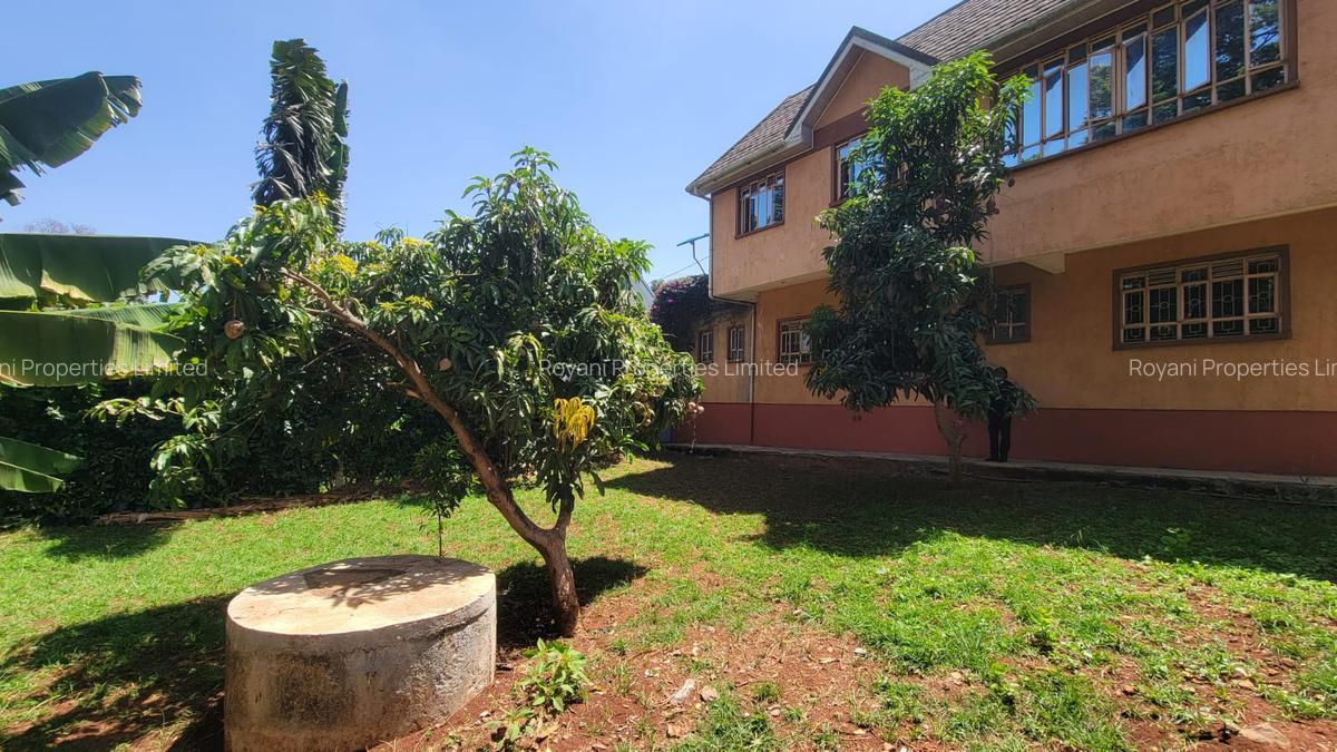 4 Bed House with En Suite in Muthaiga - 17