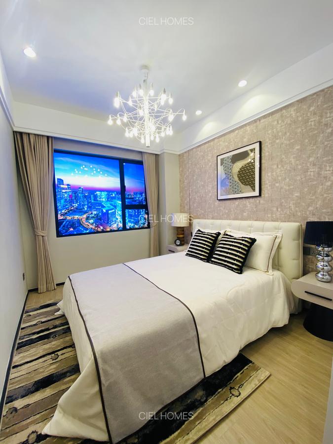 2 Bed Apartment with Swimming Pool at Muthithi Road - 8