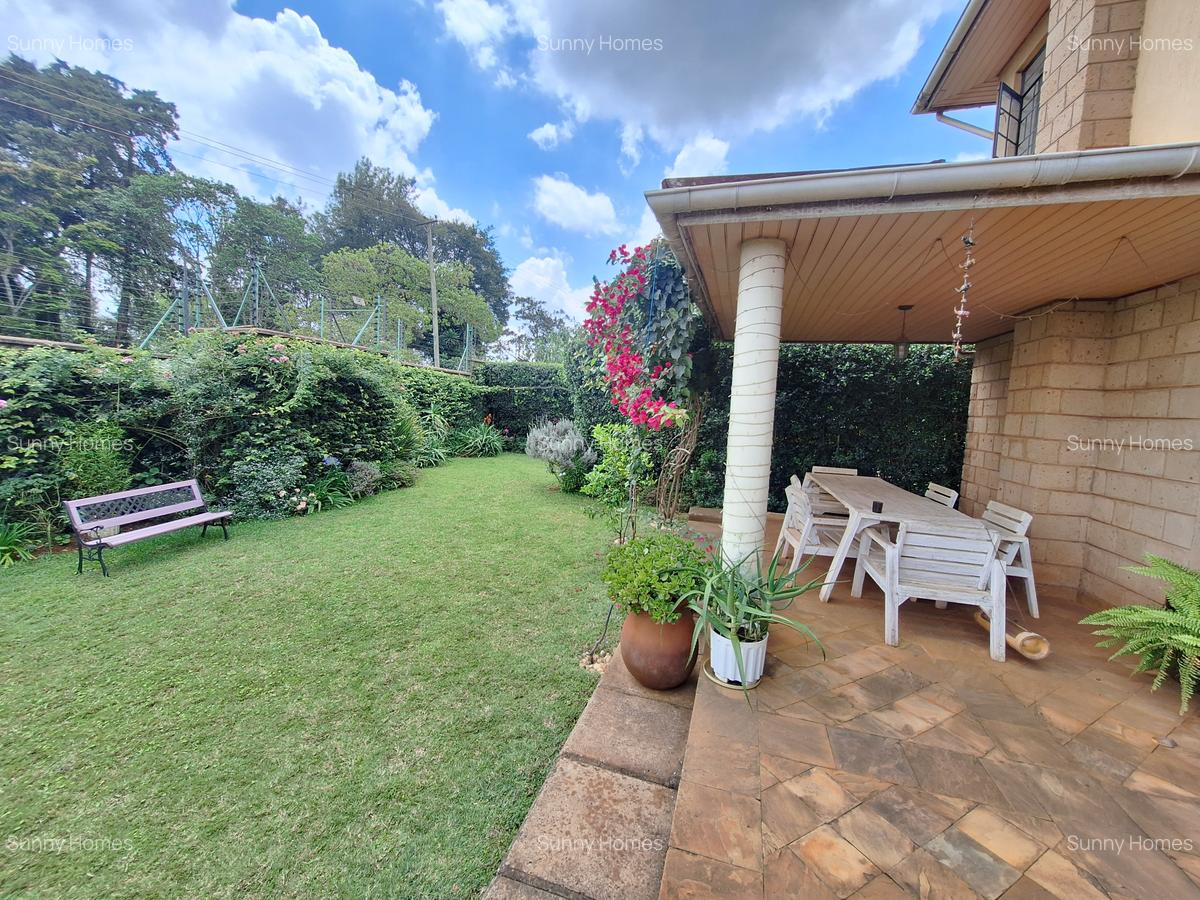 5 Bed Townhouse with En Suite at Kirawa Road - 18