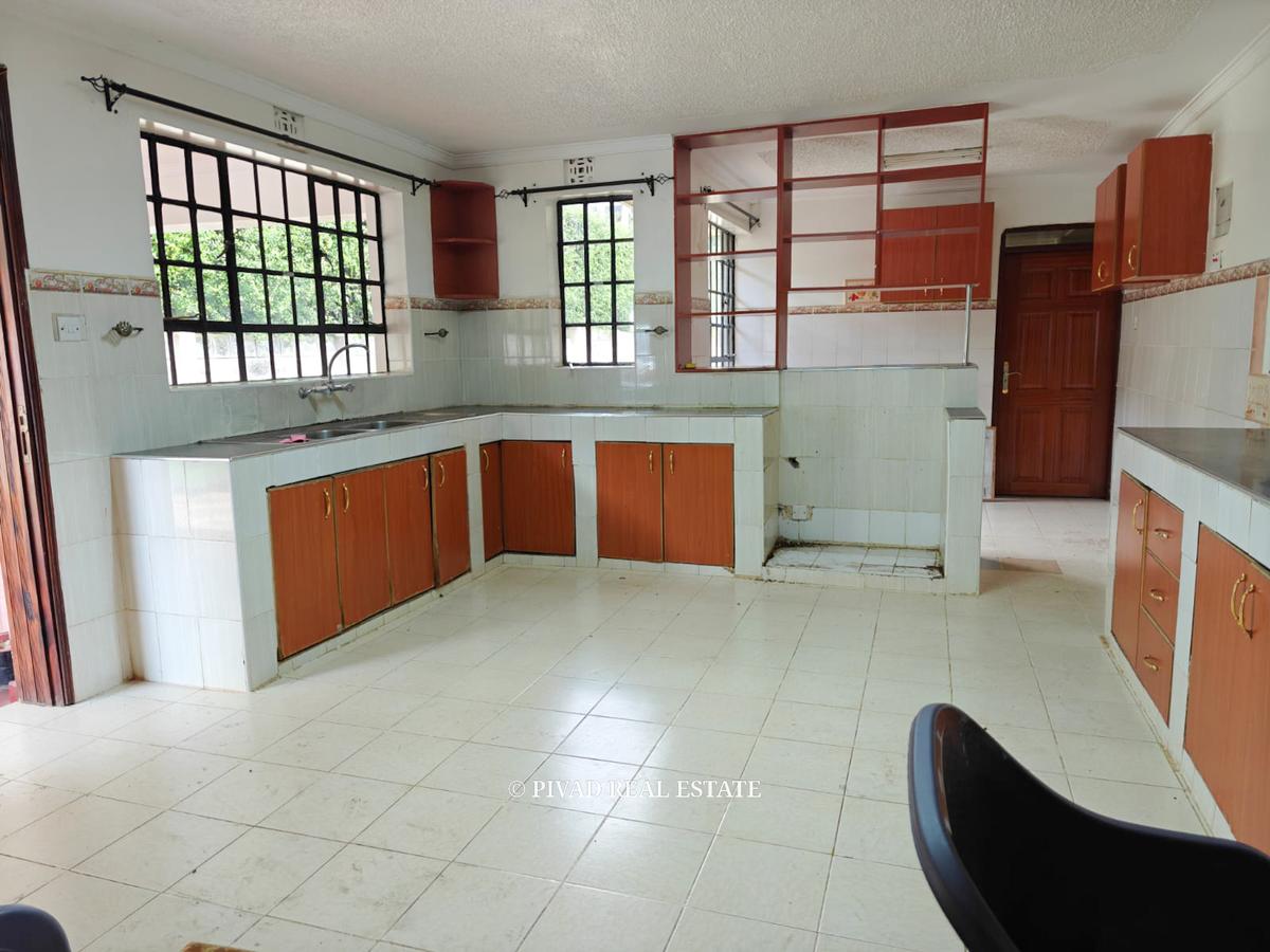 5 Bed House with Staff Quarters at Muthaiga North - 5