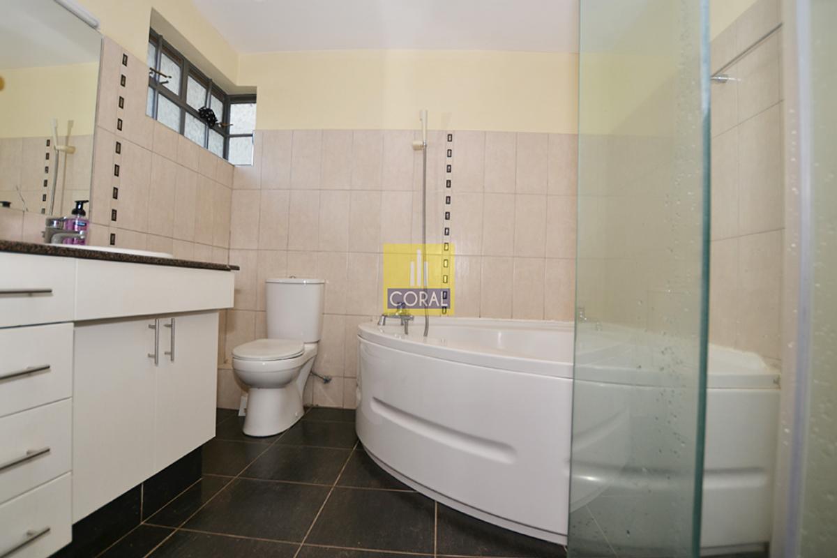 4 Bed Apartment in Westlands Area - 17