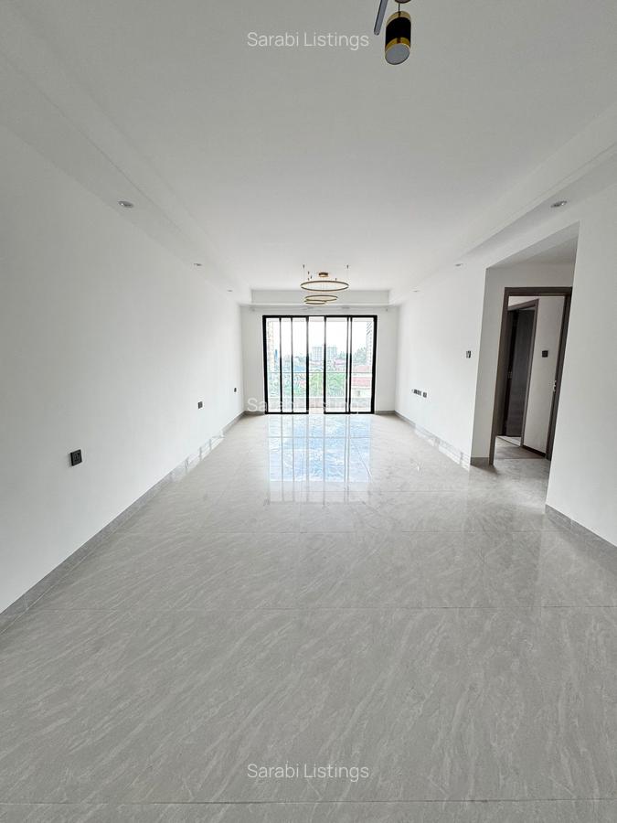 3 Bed Apartment with En Suite in Kilimani - 1