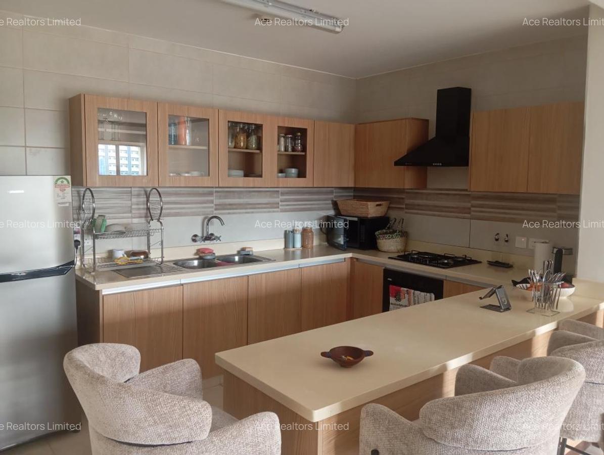 2 Bed Apartment with En Suite at General Mathenge Drive - 2