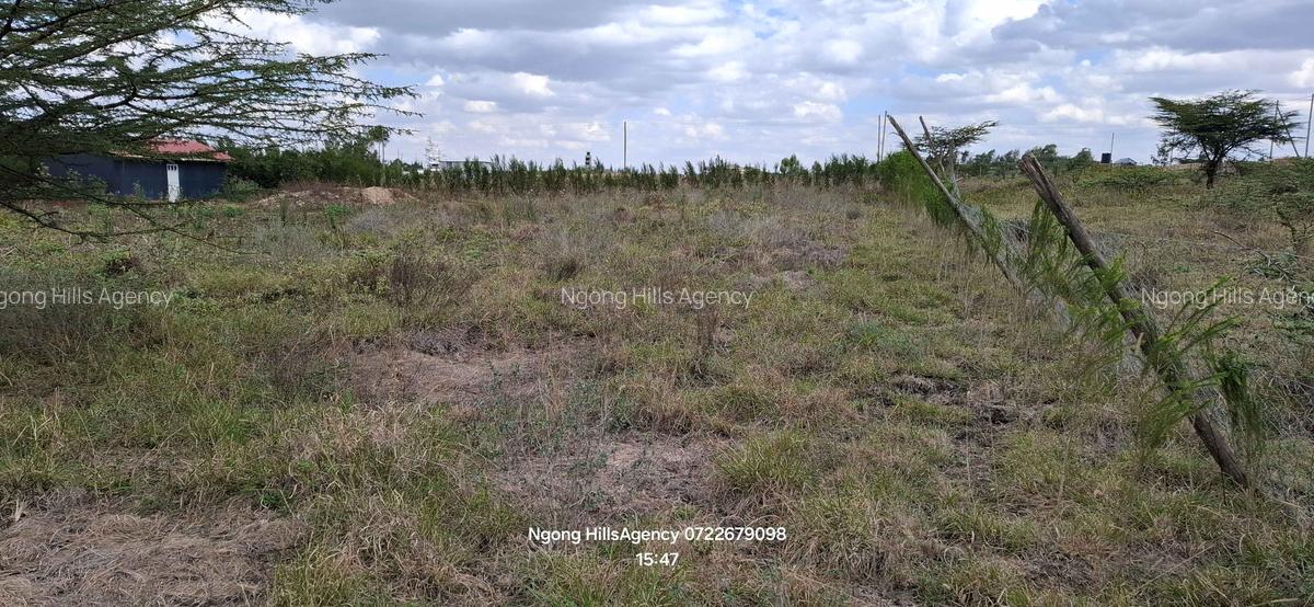 Land in Kiserian - 2