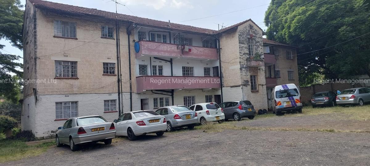 2 Bed Apartment with Parking at Near Uon Stella Awinja Hostel - 16