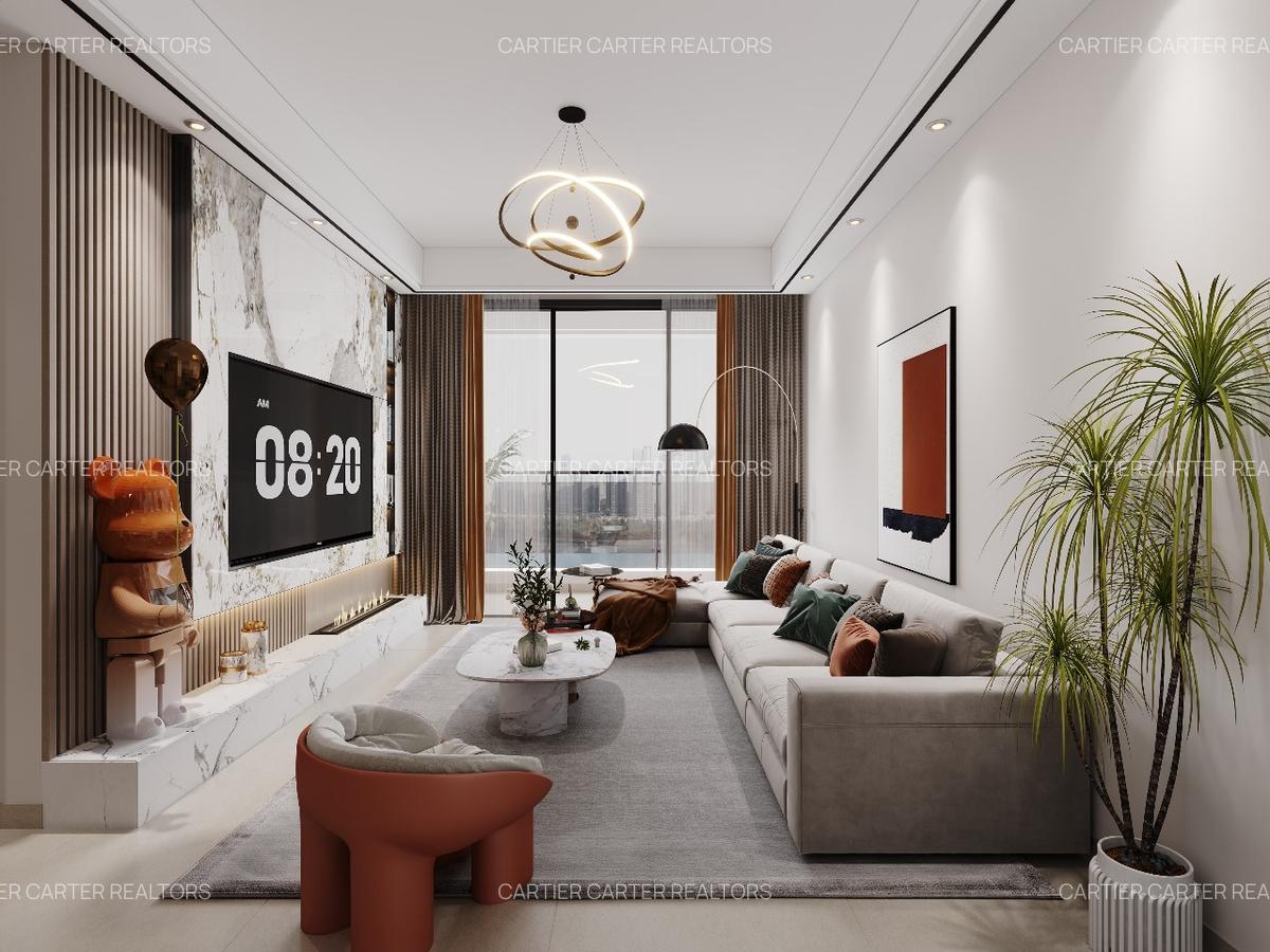 1 Bed Apartment with Lift in Syokimau - 9