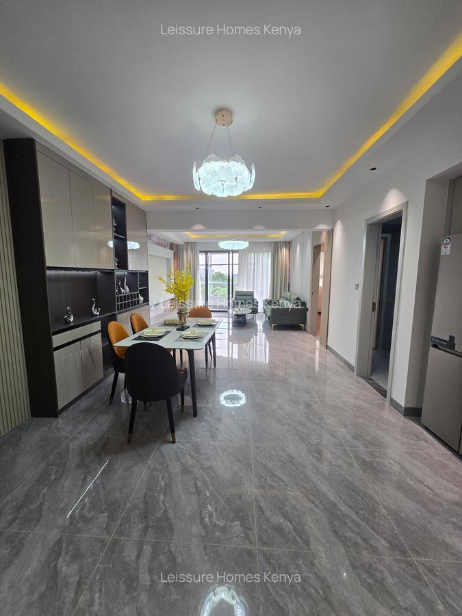 3 Bed Apartment with Swimming Pool at Gatundu Road - 20