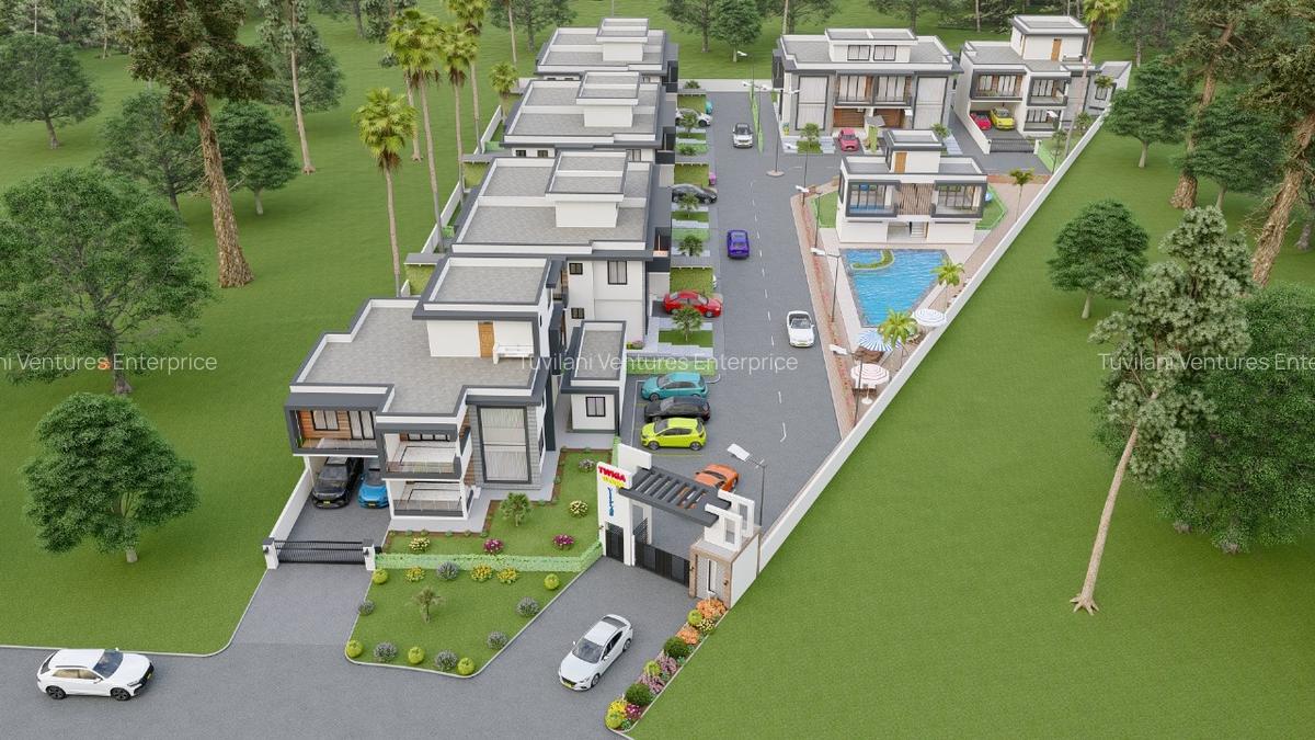 5 Bed Villa with En Suite at Nyali Mombasa - 9