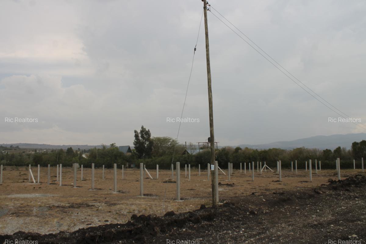 0.044 ha Land at Kiserian - Oloirien - 5