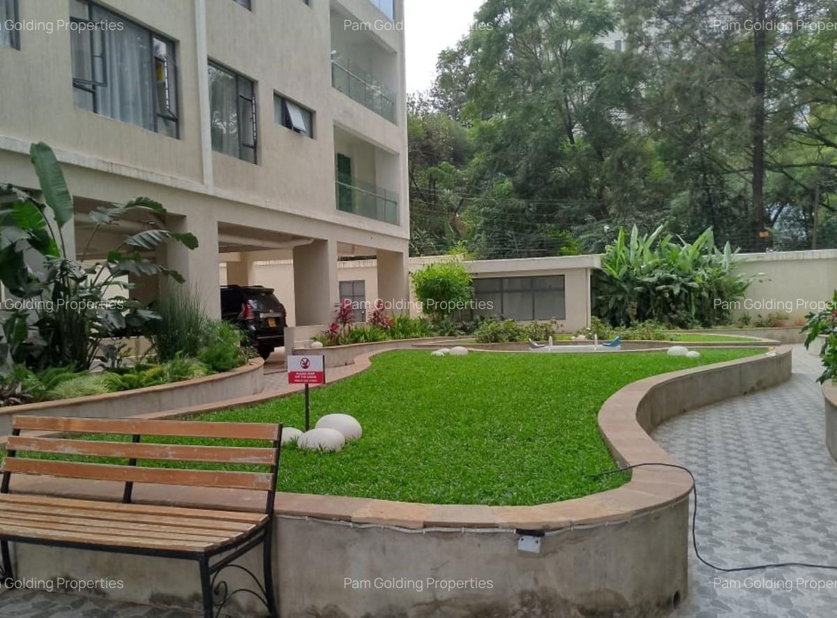 Furnished 5 Bed Apartment with En Suite in Kilimani - 20