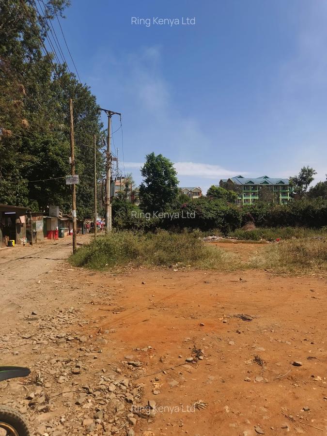 Land in Thika Road - 9