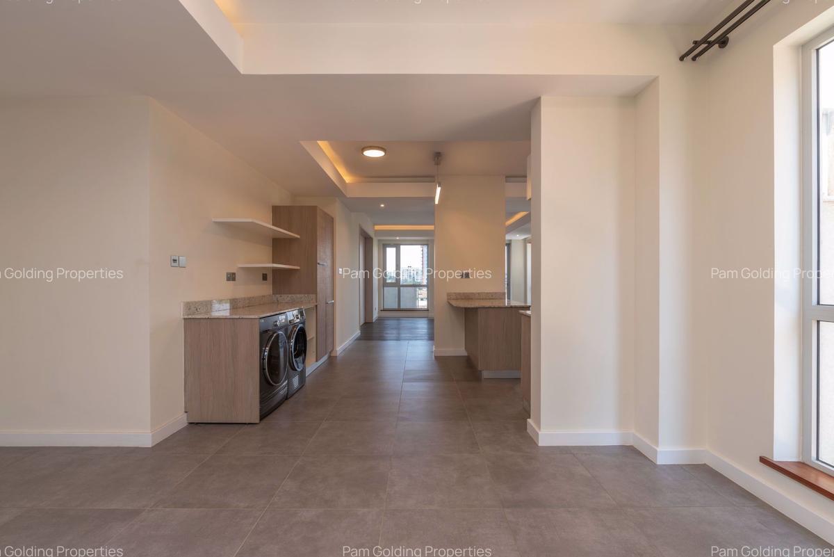 1 Bed Apartment at Muthiithi Road - 4