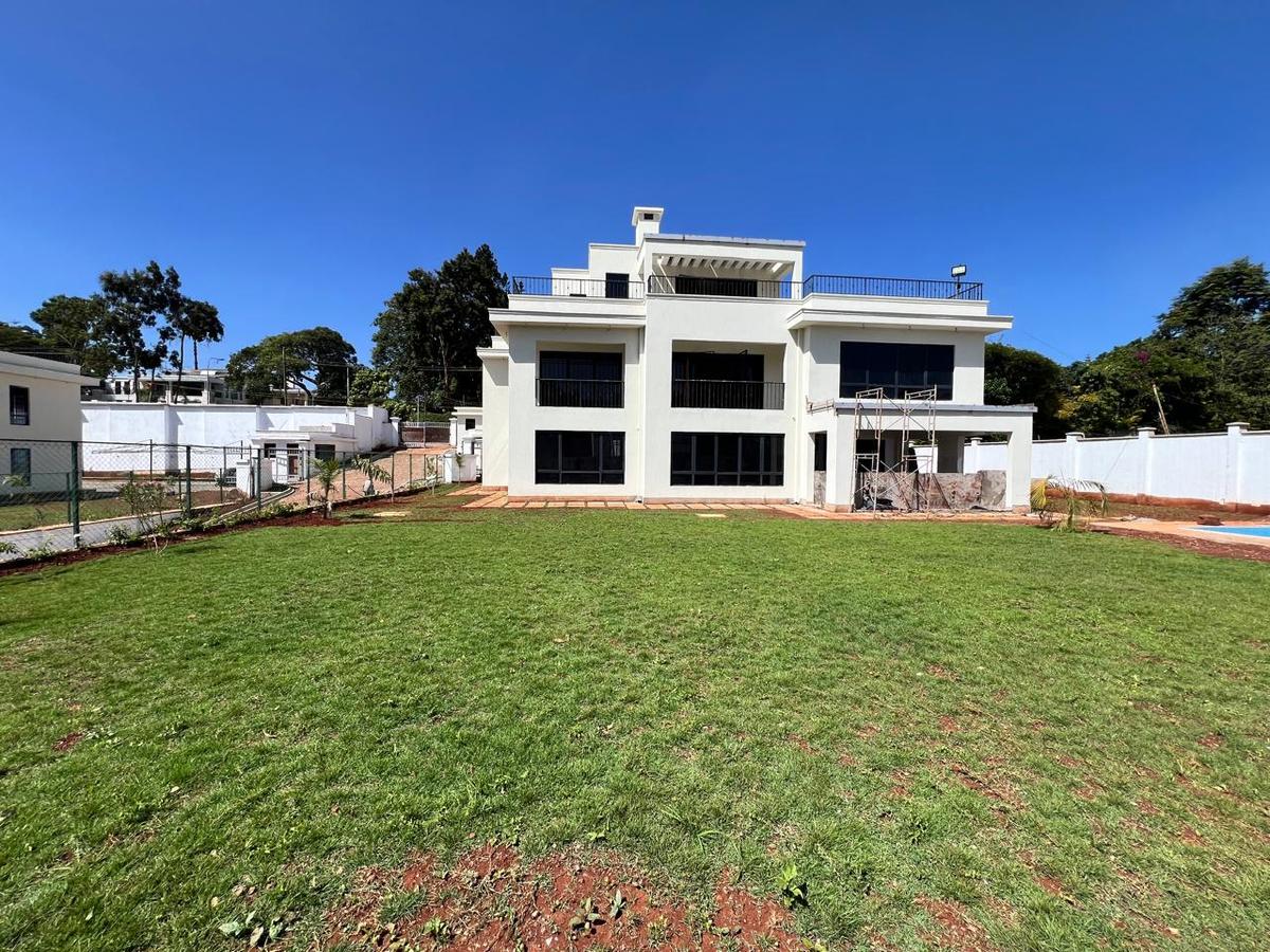 6 Bed Villa with Swimming Pool in Loresho - 20