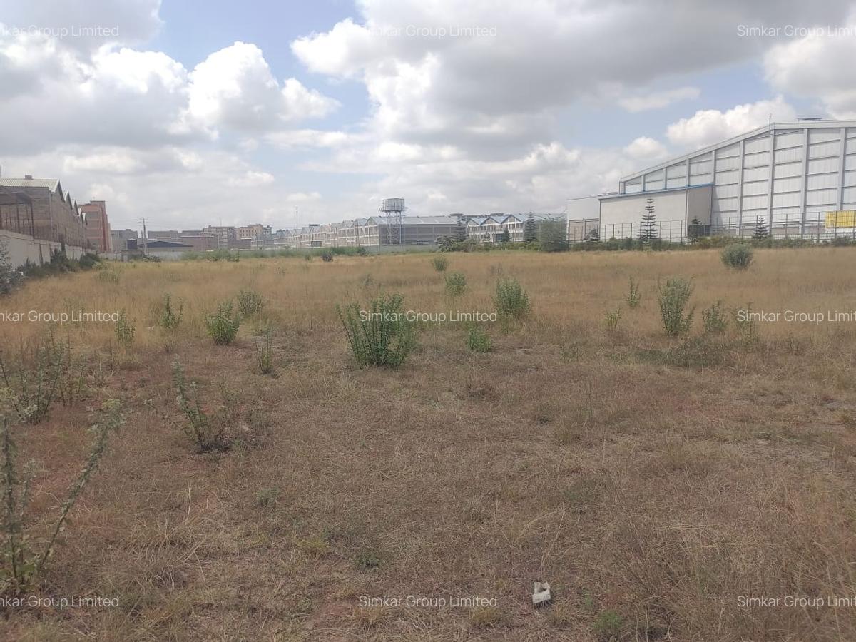 4.52 ac Land at Mlolongo - 6