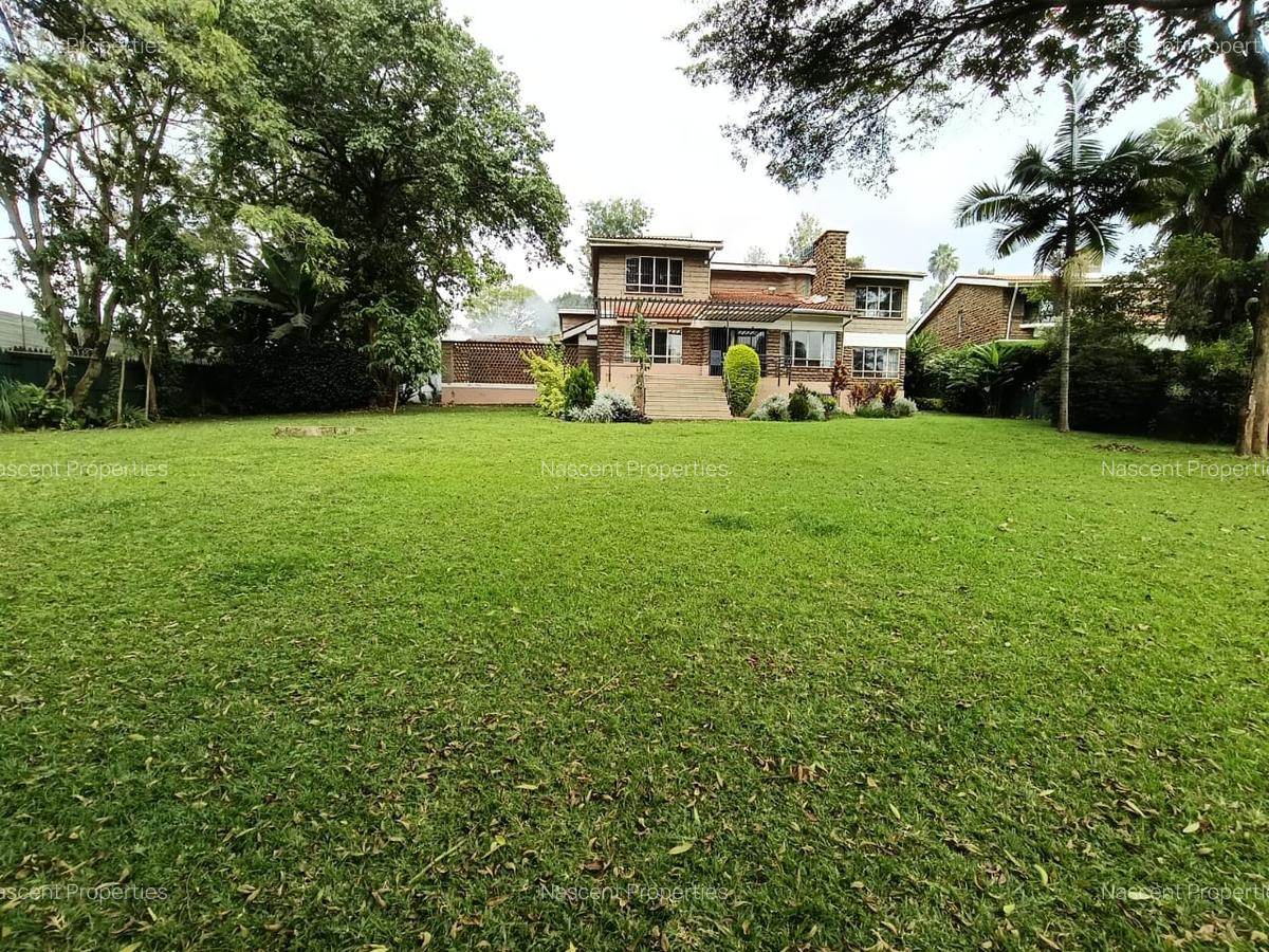 4 Bed House with En Suite in Gigiri - 1