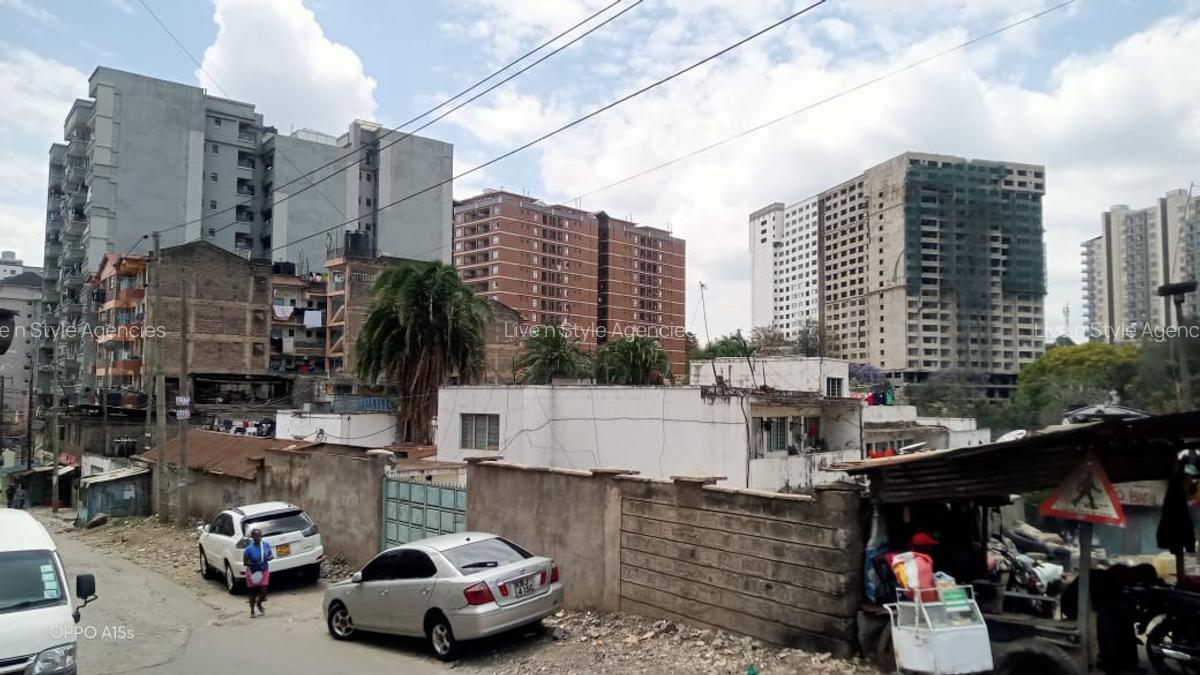 Commercial Land in Pangani - 1