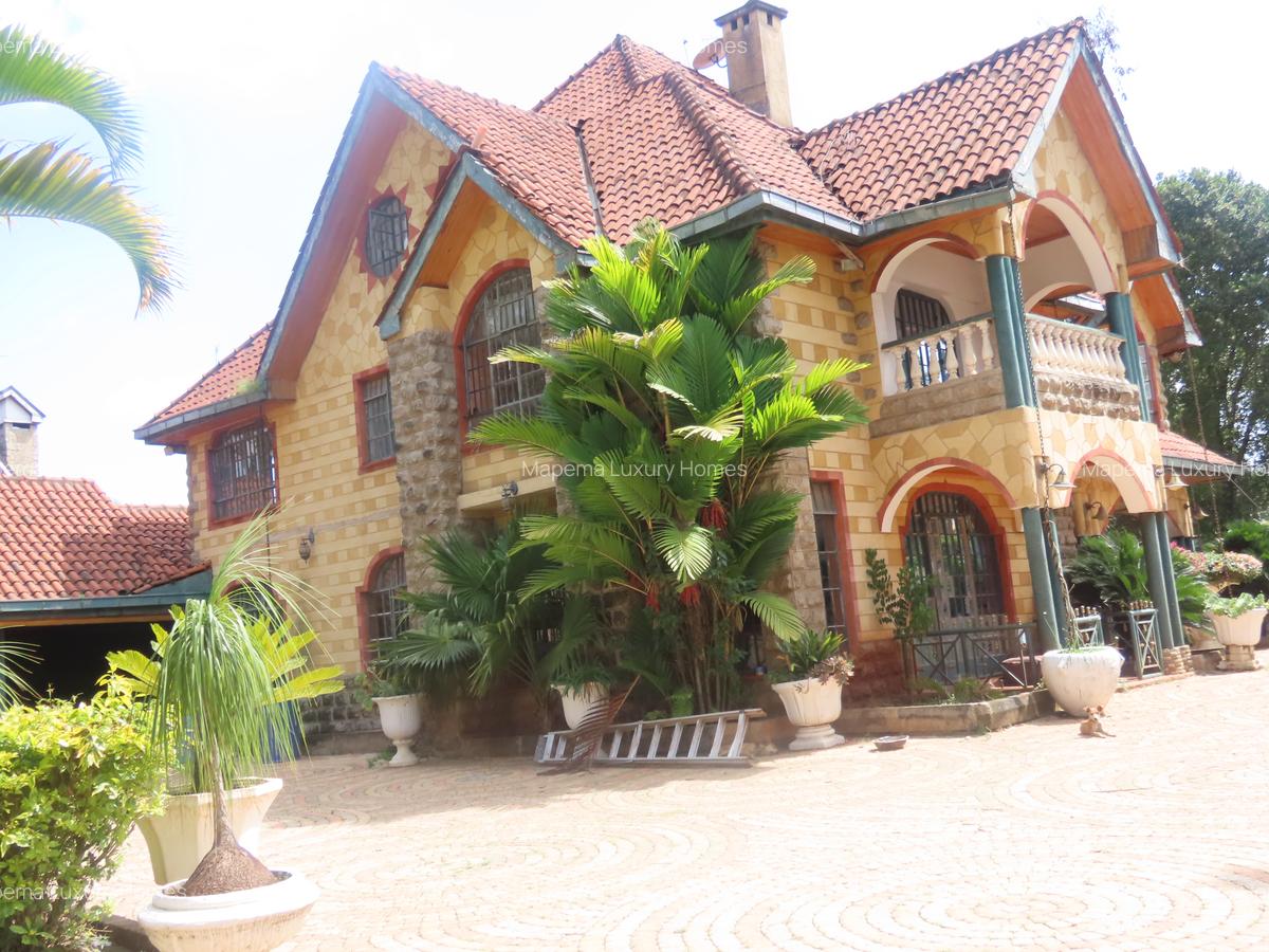 5 Bed House with En Suite at Karen - 4