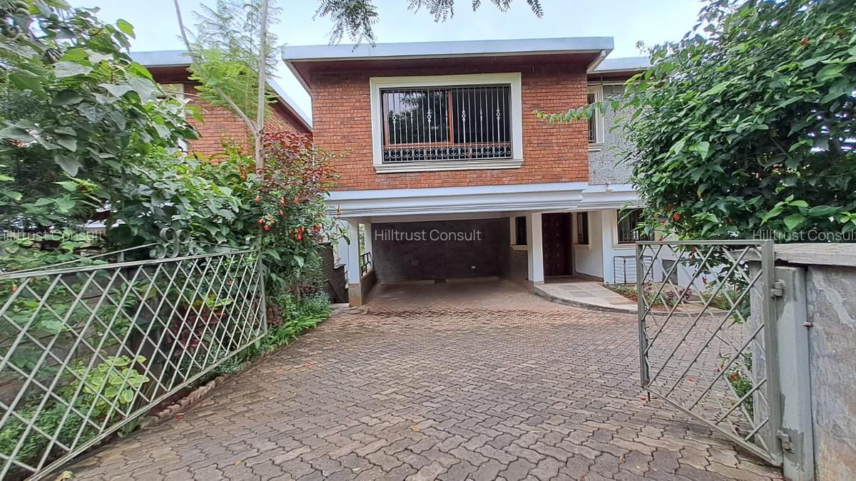 5 Bed Townhouse with En Suite at Shanzu Road - 11