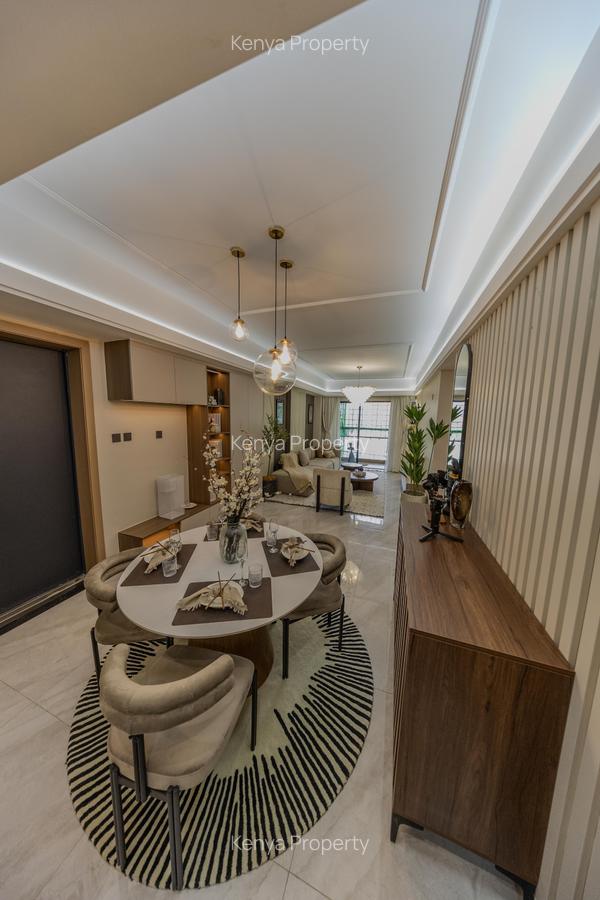 1 Bed Apartment with Swimming Pool at Mogotio Road - 5