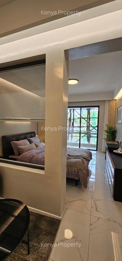 1 Bed Apartment with Swimming Pool at Mtito Andei Rd - 7