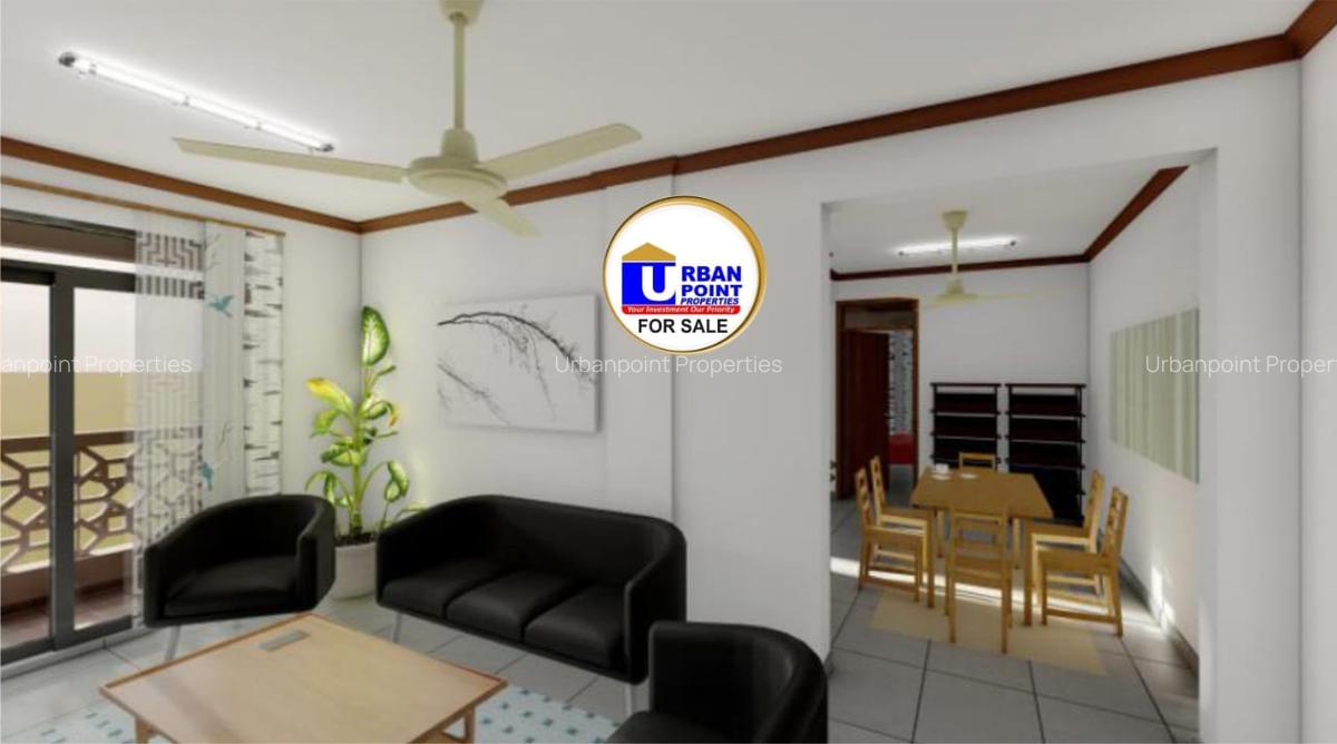 2 Bed Apartment with En Suite in Bamburi - 7