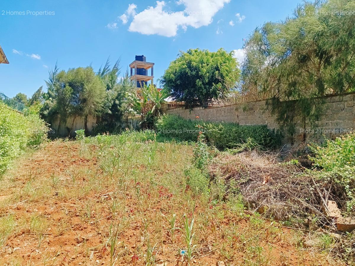 320 m² Residential Land at Riu-Nderi - 8