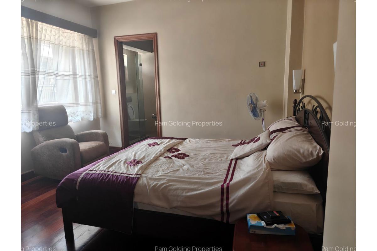 Furnished 3 Bed Apartment with En Suite in Parklands - 5
