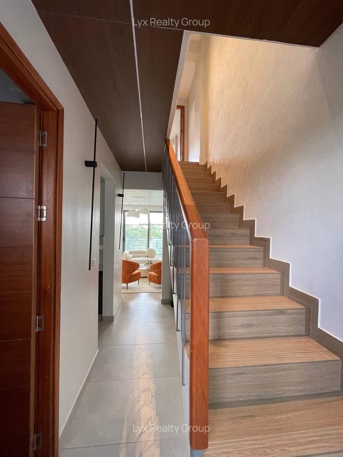 Serviced 2 Bed Apartment with En Suite in Kitisuru - 2