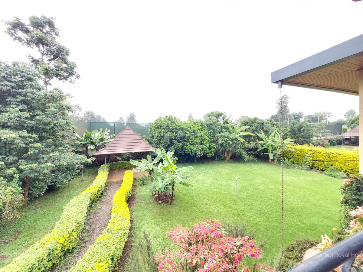 5 Bed Townhouse with En Suite at Runda Mumwe - 12