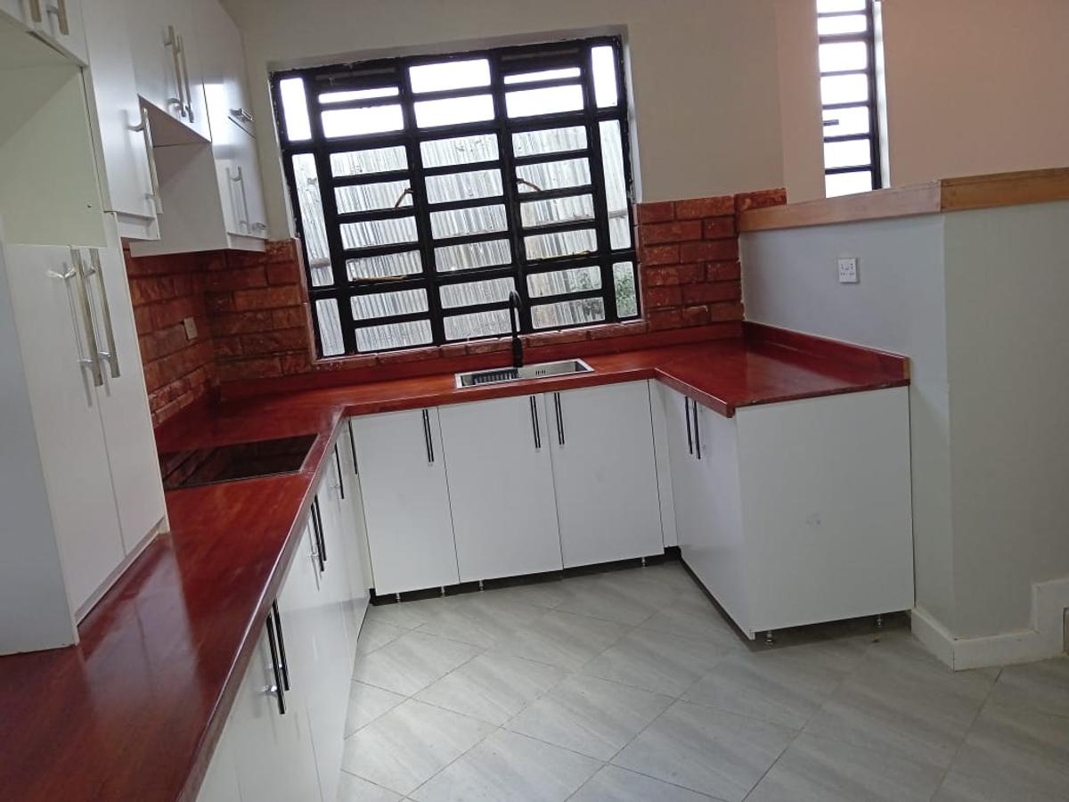 4 Bed Townhouse with En Suite in Kiserian - 6