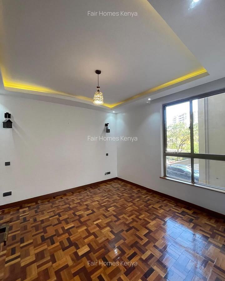 1 Bed Apartment with En Suite at Othaya Road - 8