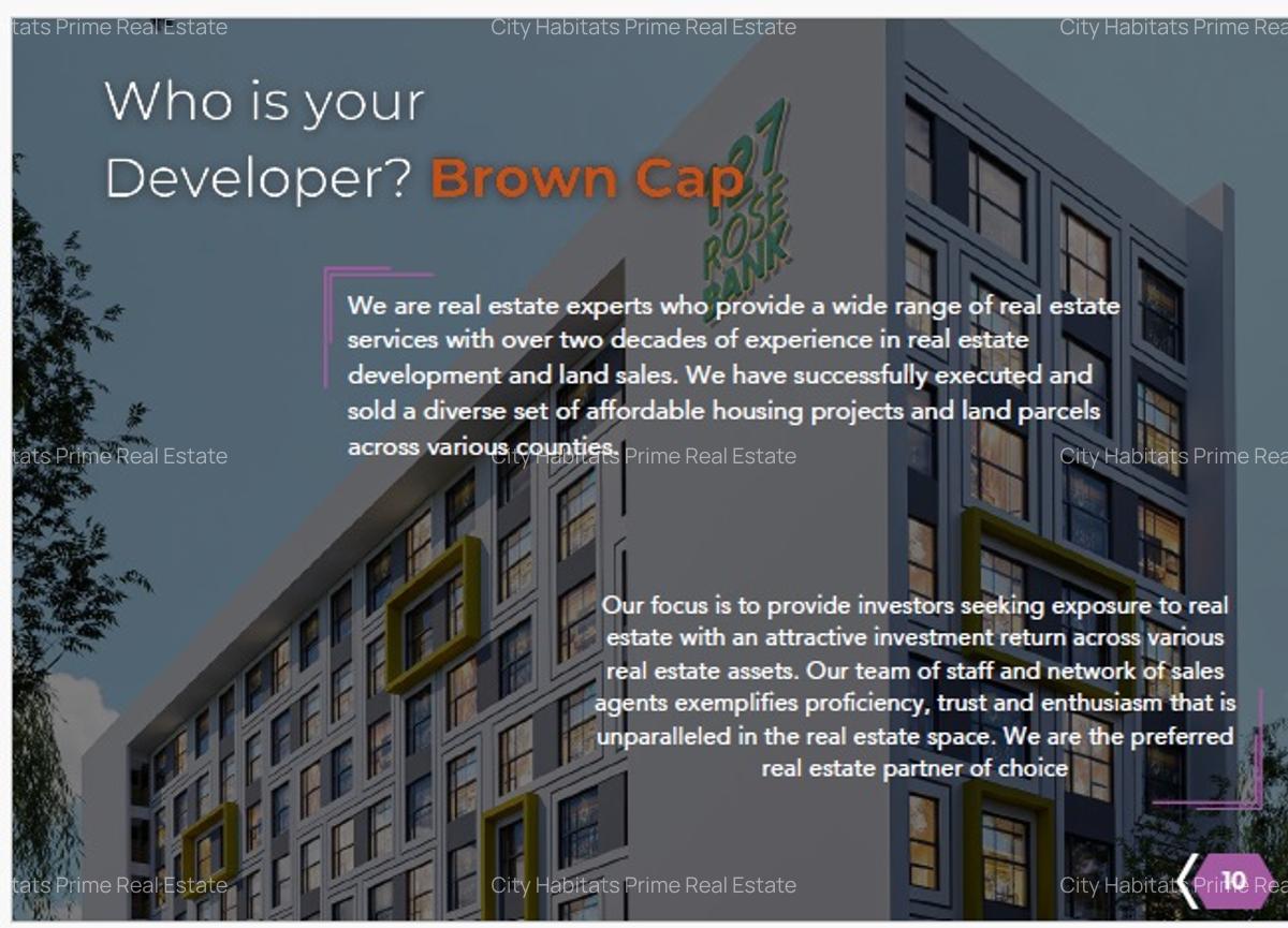 1 Bed Apartment with Borehole in Kitisuru - 8