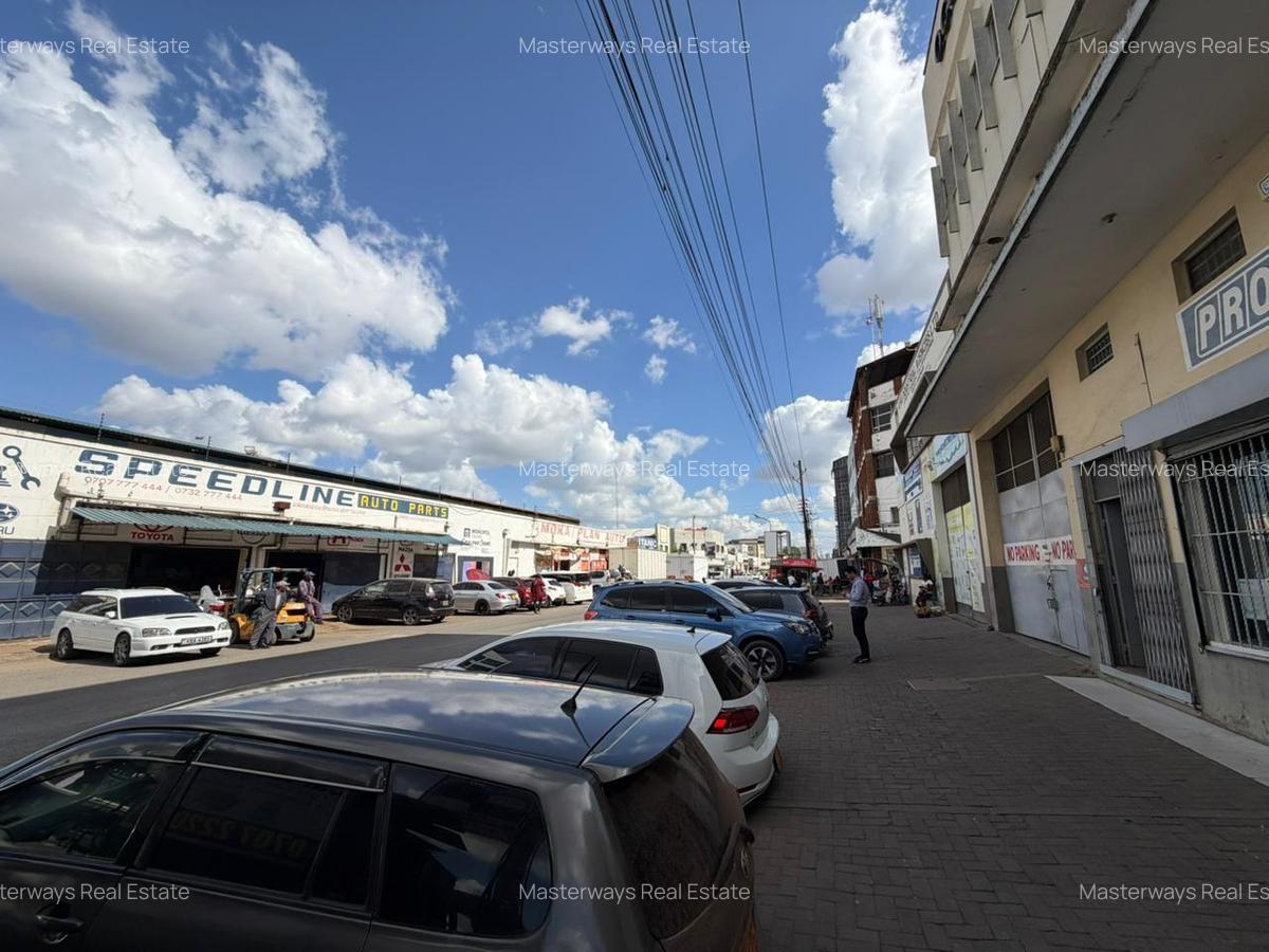 0.1733 ac Commercial Property at Baricho Road - 3