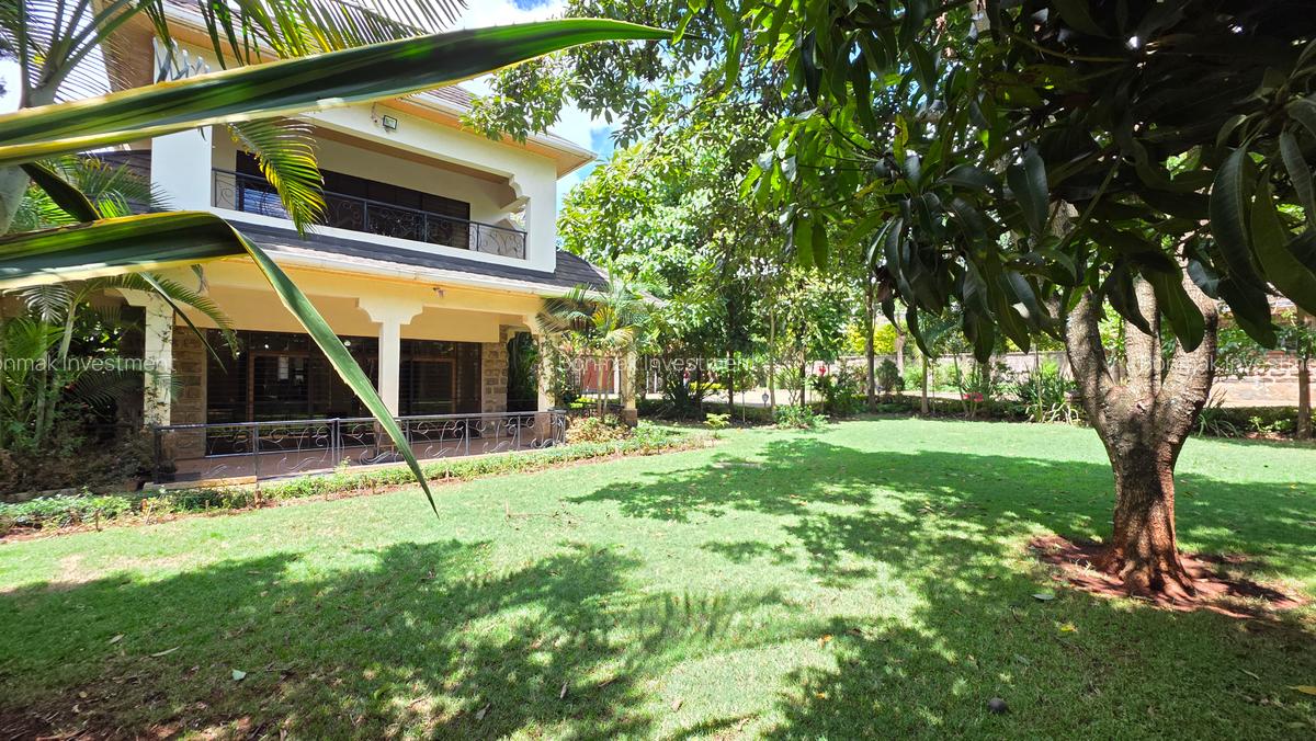 5 Bed Townhouse with En Suite at Old Kitusuru - 3
