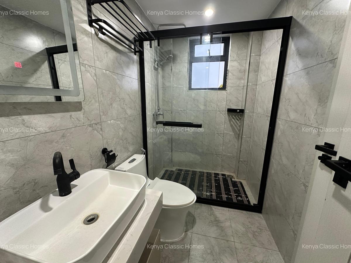 3 Bed Apartment with En Suite at Kilimani - 10