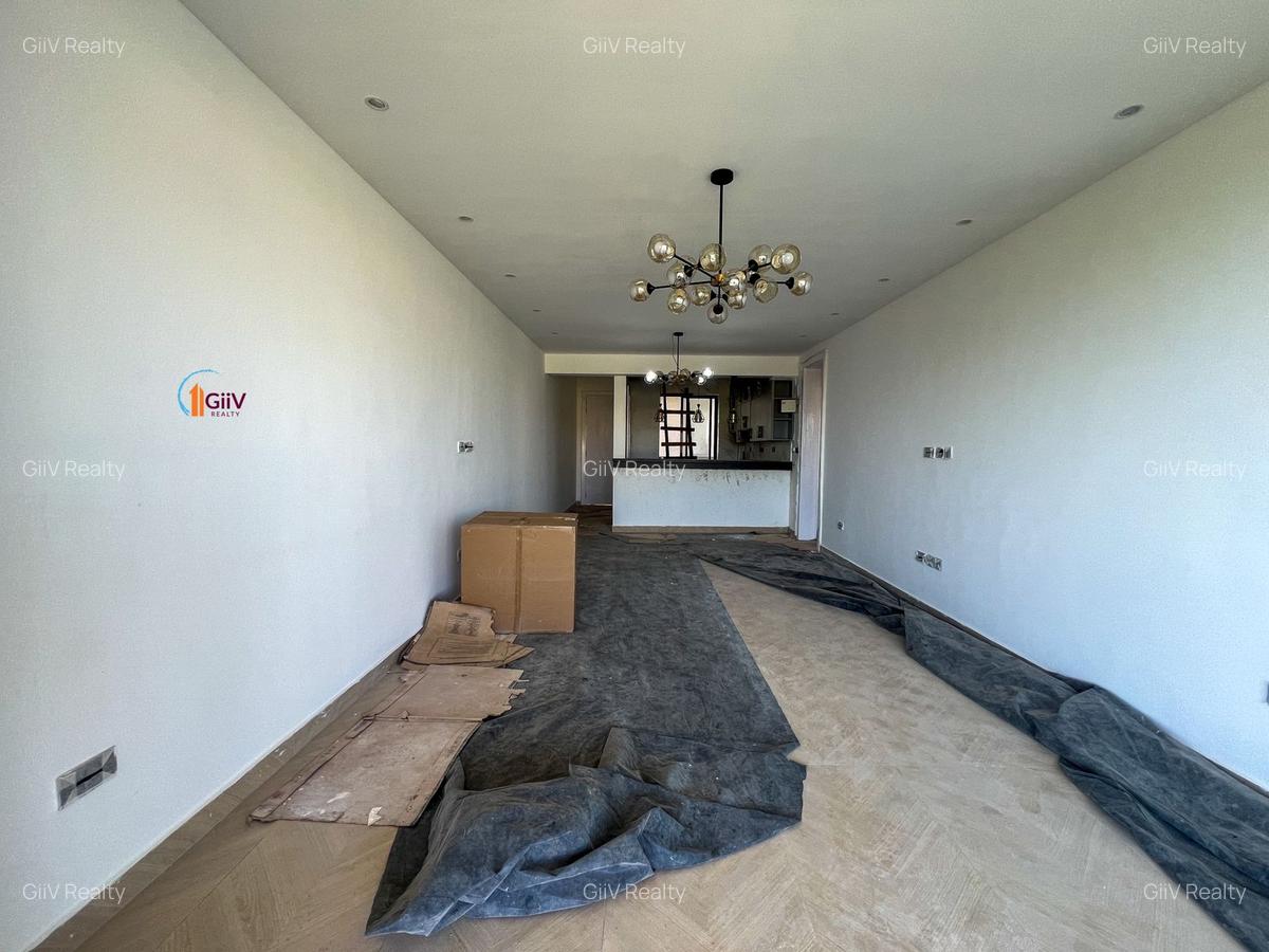 1 Bed Apartment with Backup Generator in Runda - 8