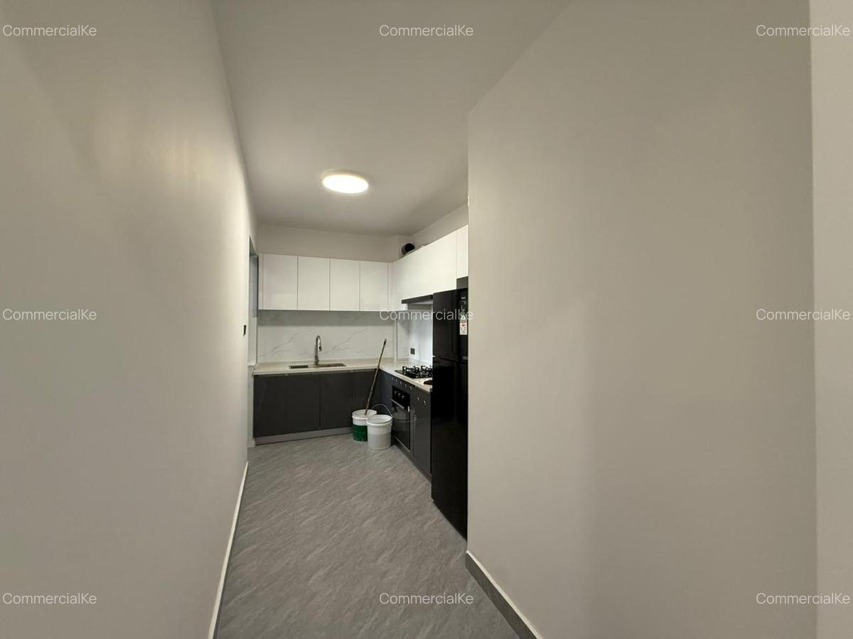 2 Bed Apartment with En Suite at Kileleshwa - 3