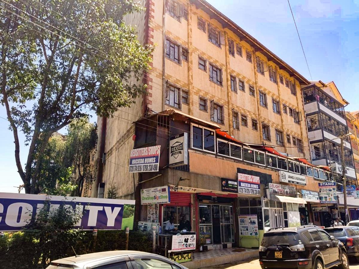 studio apartment in kikuyu town