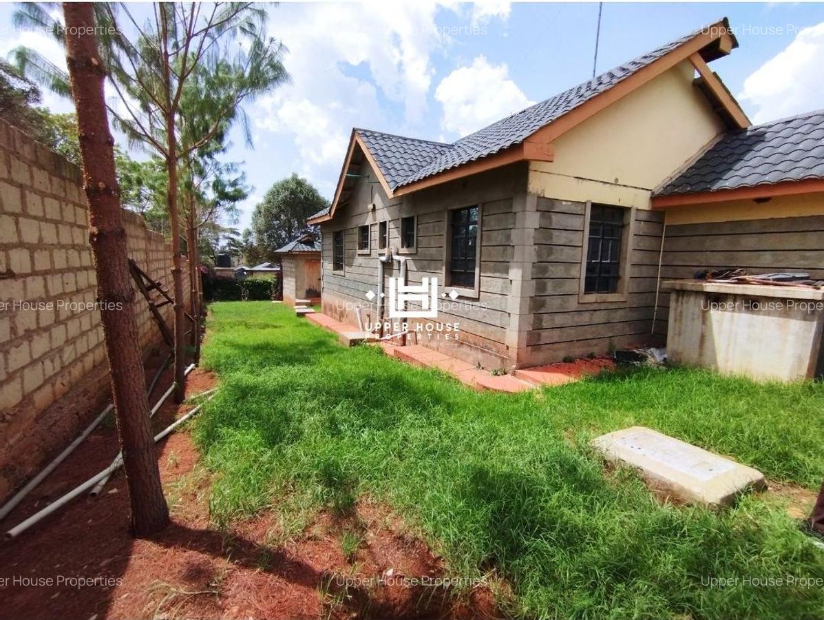 3 Bed House with En Suite at Kalalu - 11