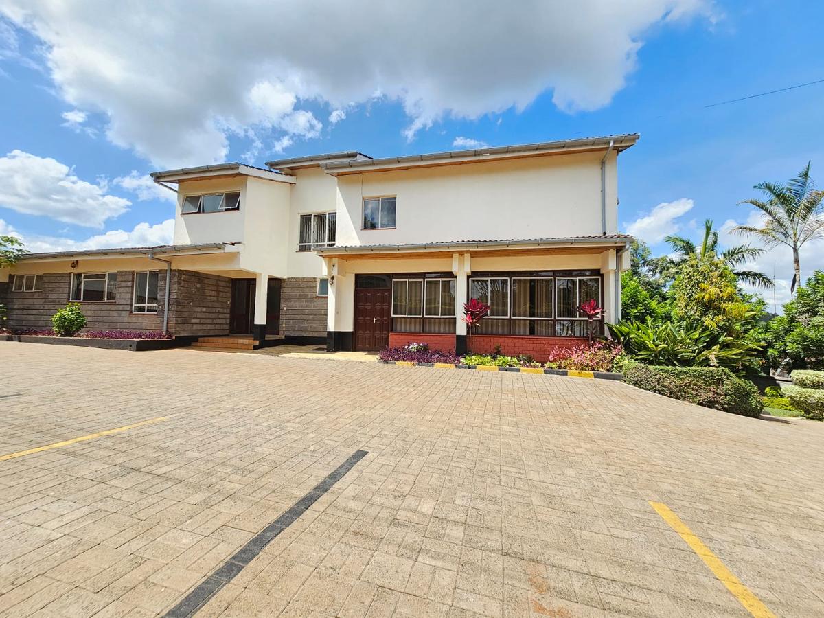 5 Bed House with En Suite in Gigiri - 1