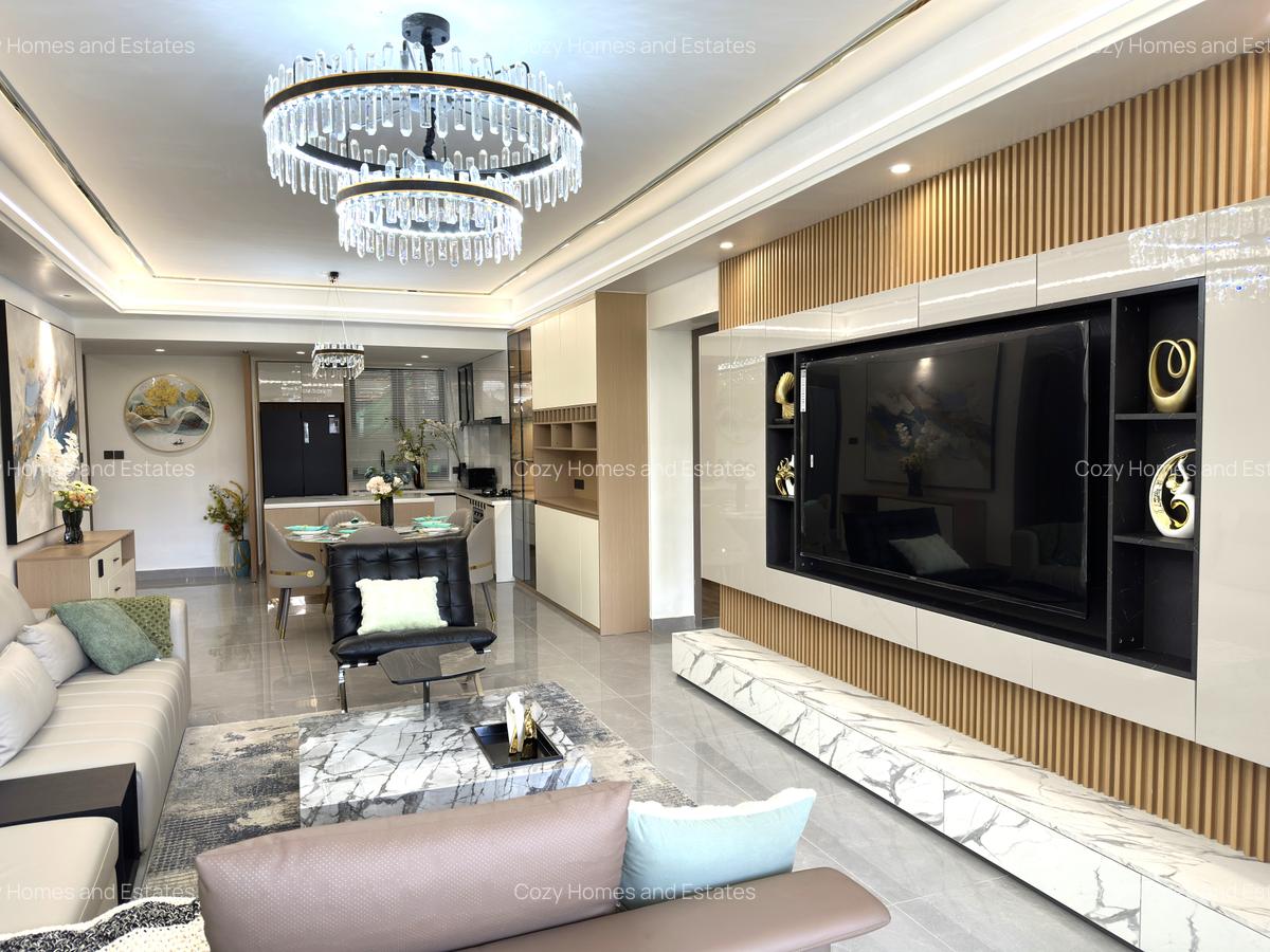 3 Bed Apartment with En Suite at Lavington - 16