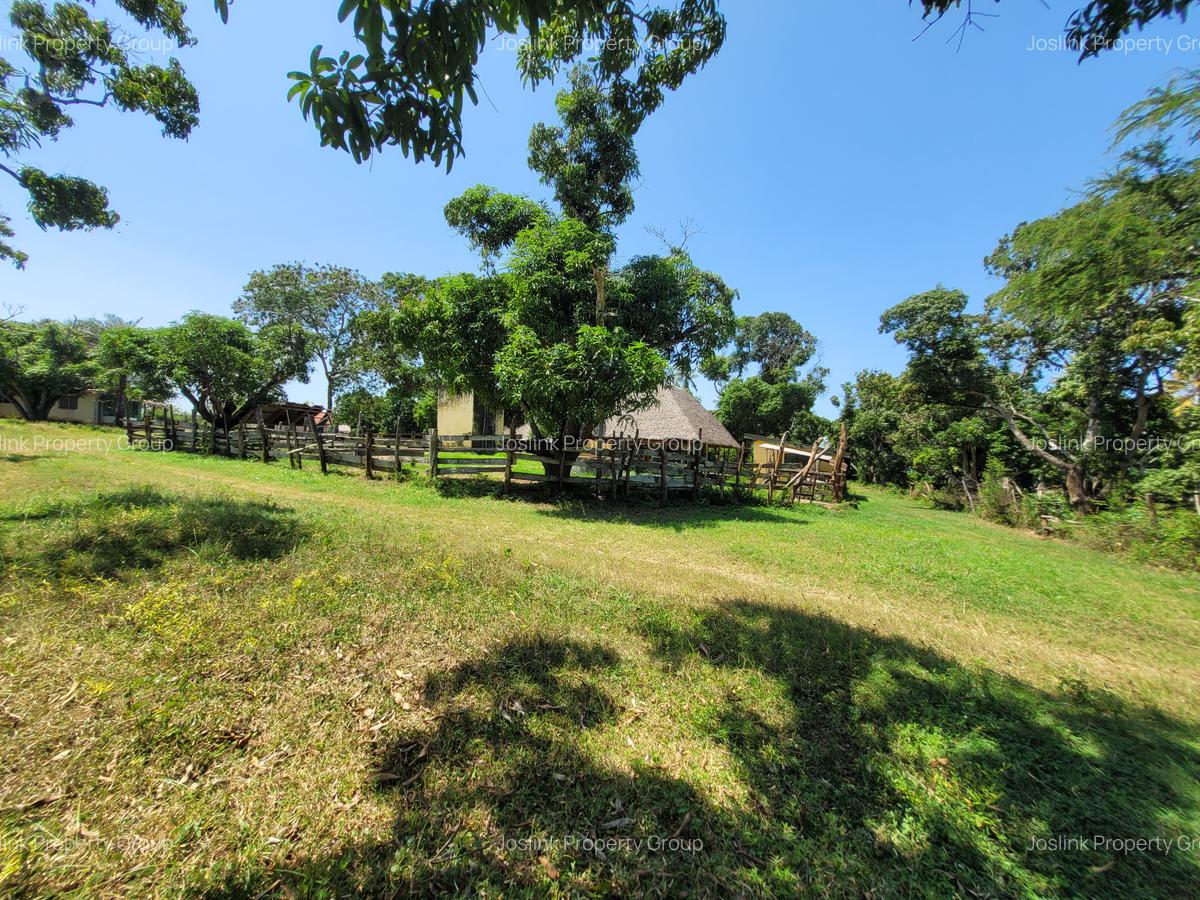 Land at Mt Kenya - 2