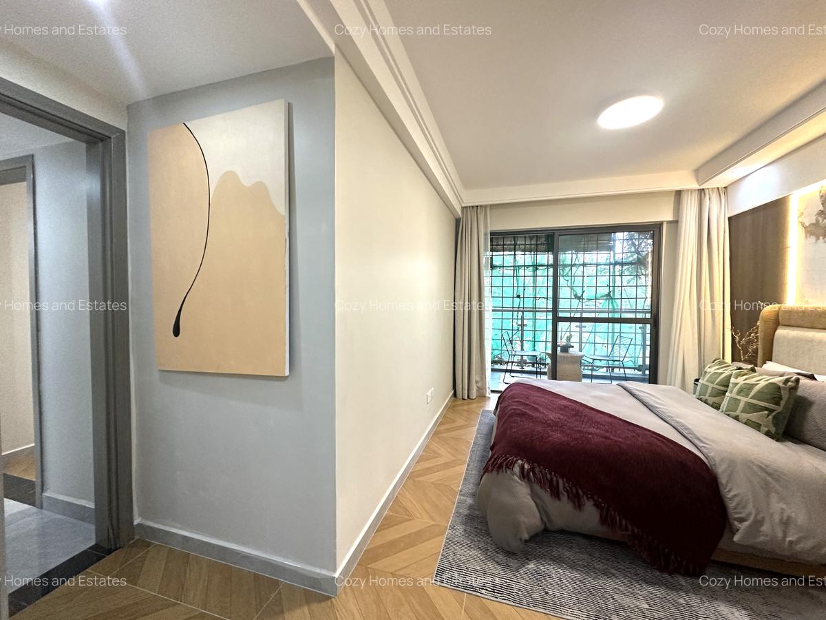 3 Bed Apartment with En Suite at Brookside - 7