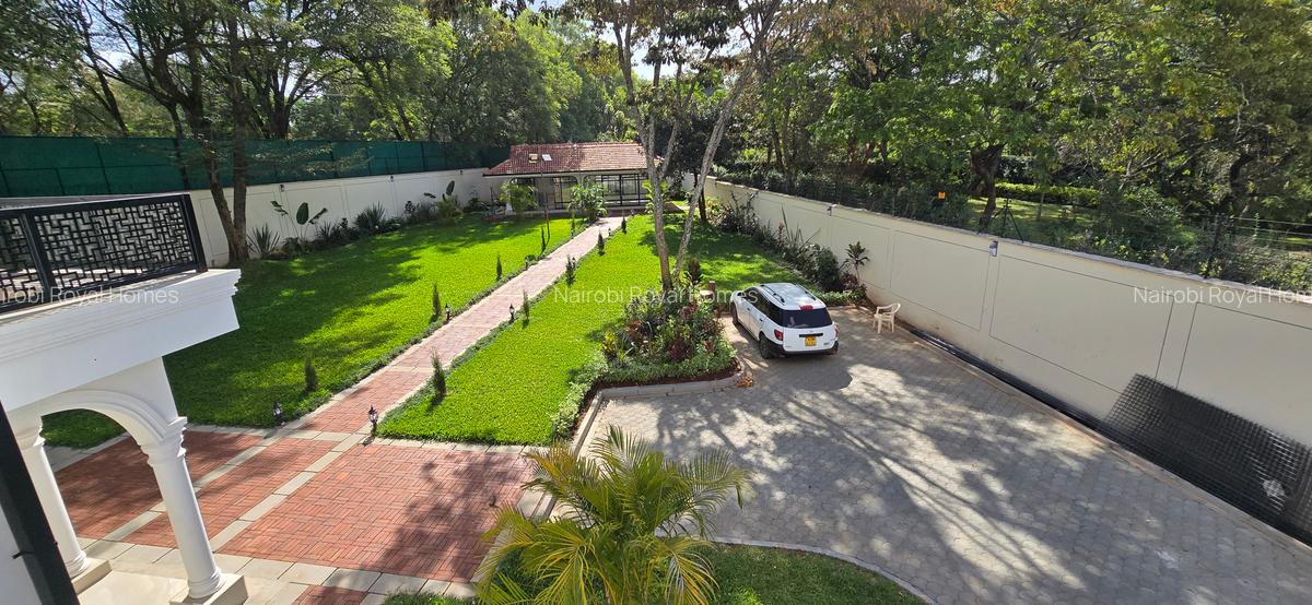 5 Bed House with En Suite at Runda Ruaka Road - 5