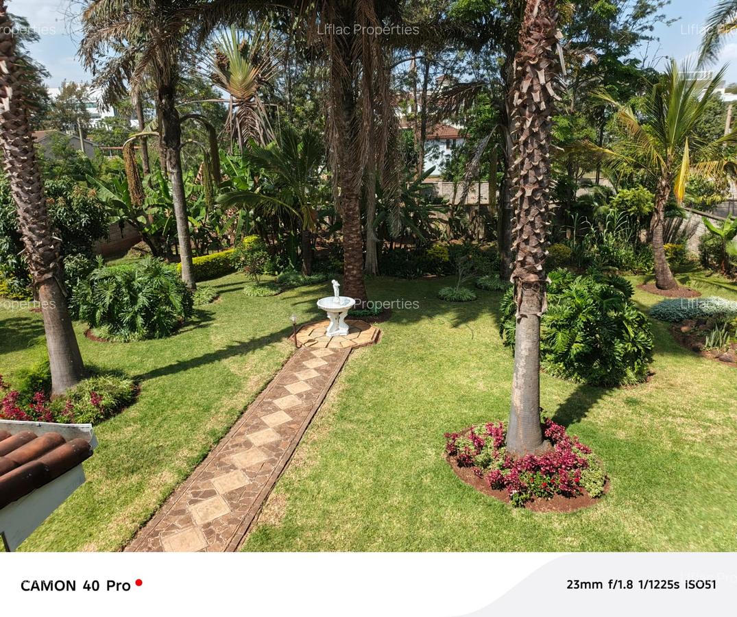 4 Bed House with En Suite in Gigiri - 7